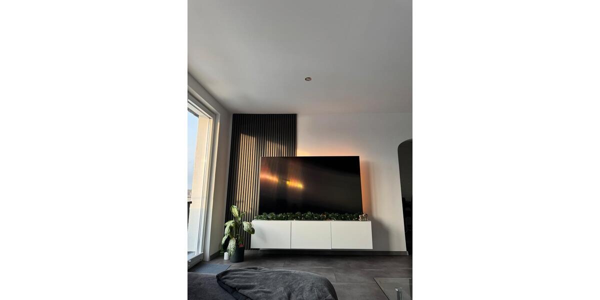 Moderne 3,5-Zimmer Wohnung mit Balkon 3.5 zimmer