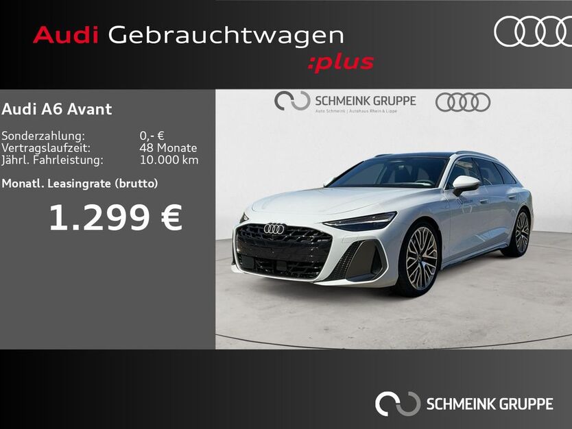 Audi A6 5.950 km 90.680 € Wesel 46483