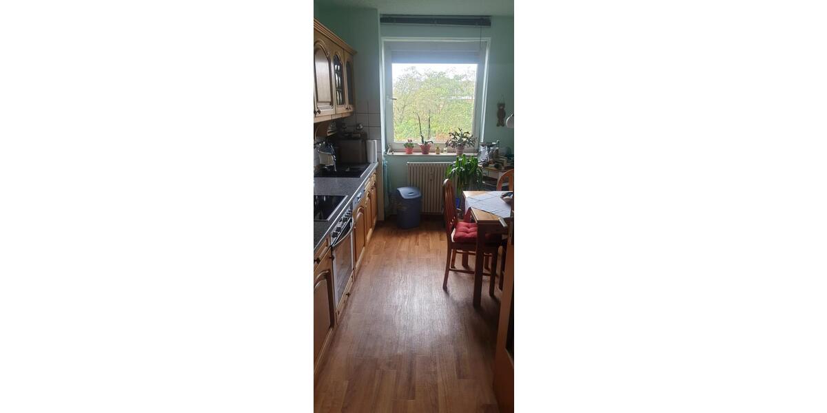 Kapitalanleger, 3-Zimmer-Wohnung mit Balkon in Duisburg-Süd 3 zimmer