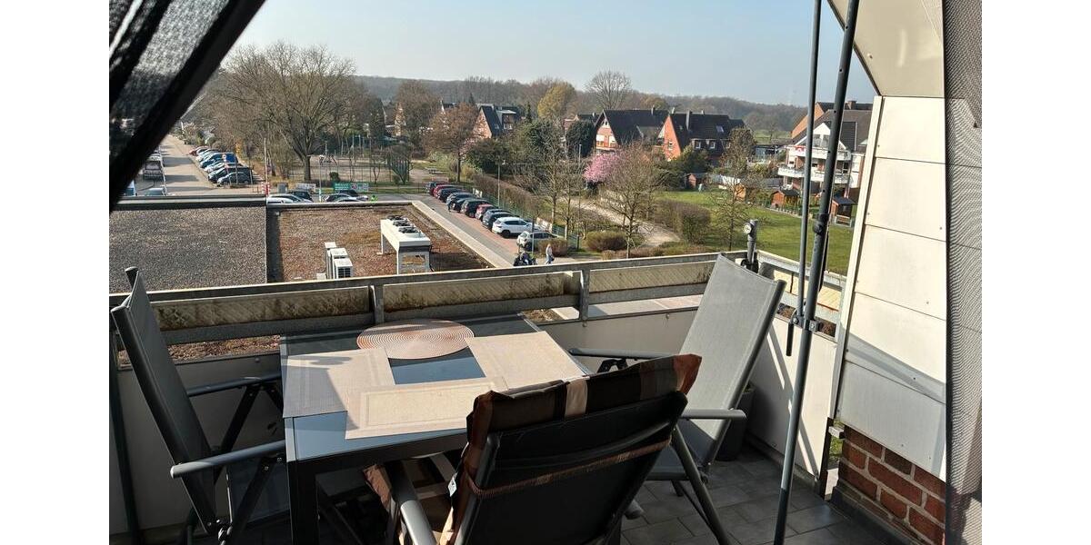 Dachgeschoßwohnung Oberhausen Schmachtendorf - 2.5 Zimmer, 55 m&sup2;, 826&euro; | Angebot:25414924