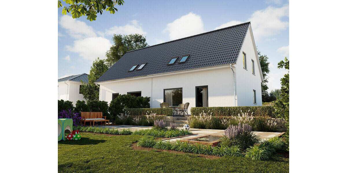 Doppelhaushälfte Haltern am See Lippramsdorf - 4 Zimmer, 100 m&sup2;, 398.000&euro; | Angebot:23940694