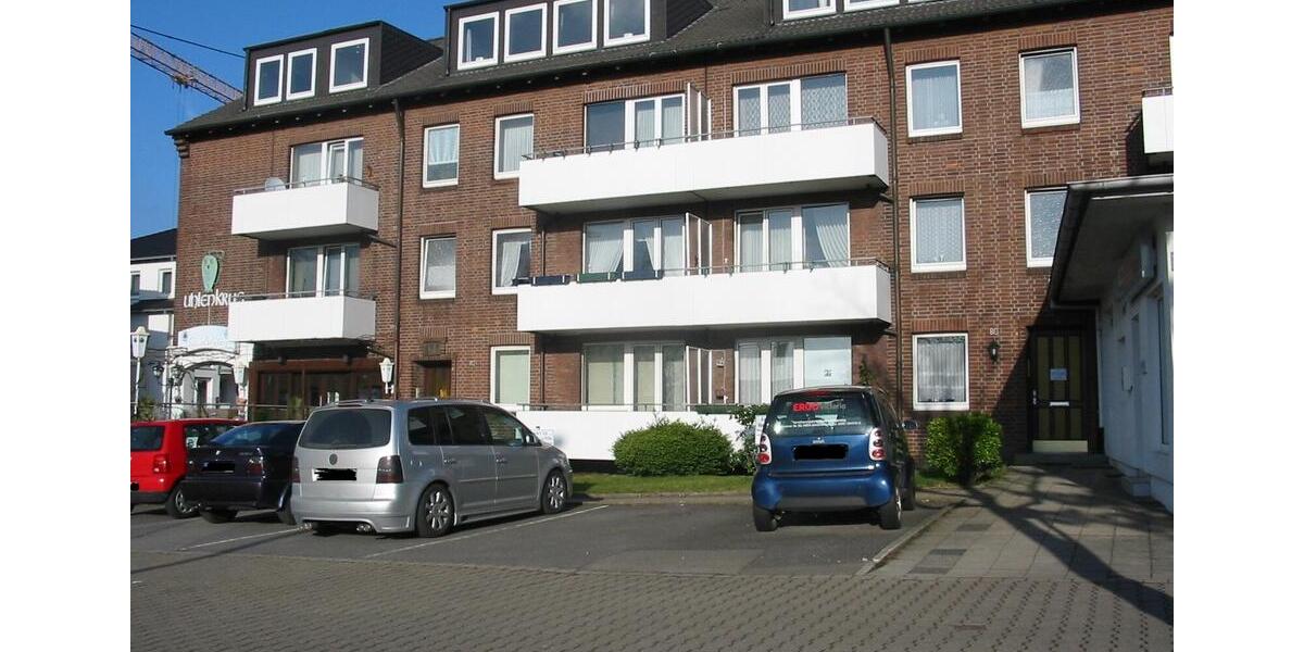 Erdgeschoßwohnung Gelsenkirchen Buer - 3.5 Zimmer, 63 m&sup2;, 510&euro; | Angebot:24753480