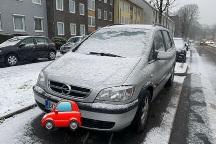 Opel Zafira 99.600 km 3.200 € Bochum 44803