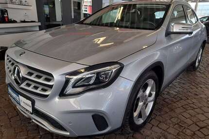 Mercedes GLA 200