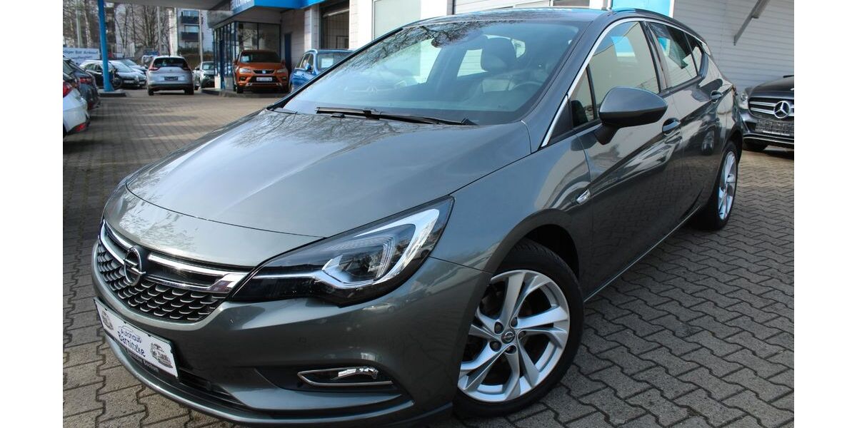 Opel Astra 110.680 km 13.990 &euro; Bochum 44866