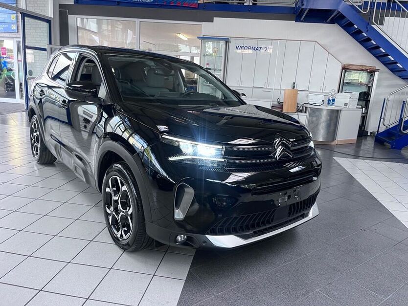 C5 Aircross