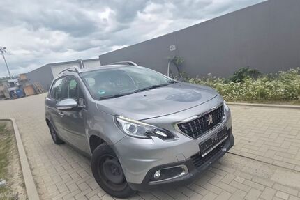 Peugeot 208 100.355 km 5.449 &euro; Schermbeck 46514