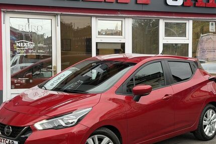 Nissan Micra 72.500 km 12.199 &euro; Mülheim an der Ruhr 45476