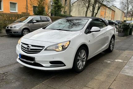 Opel Cascada 124.356 km 8.250 &euro; Oberhausen 46047