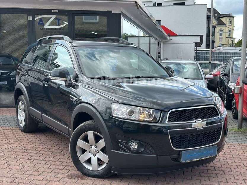Chevrolet Captiva 91.000 km 9.590 € Oberhausen 46049