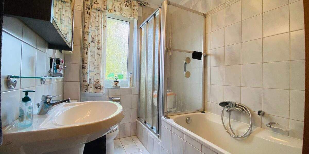 Charmante 3,5 Zimmer Etagenwohnung - In Toplage von Bottrop 3 zimmer