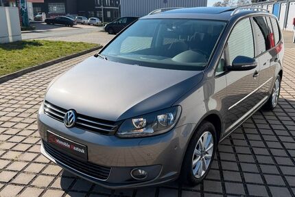 VW Touran 211.000 km 5.990 &euro; Essen 45329