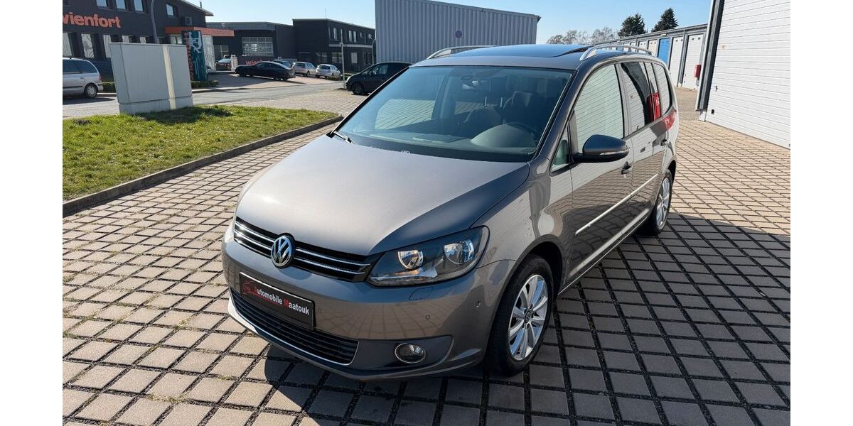 VW Touran 211.000 km 5.990 &euro; Essen 45329