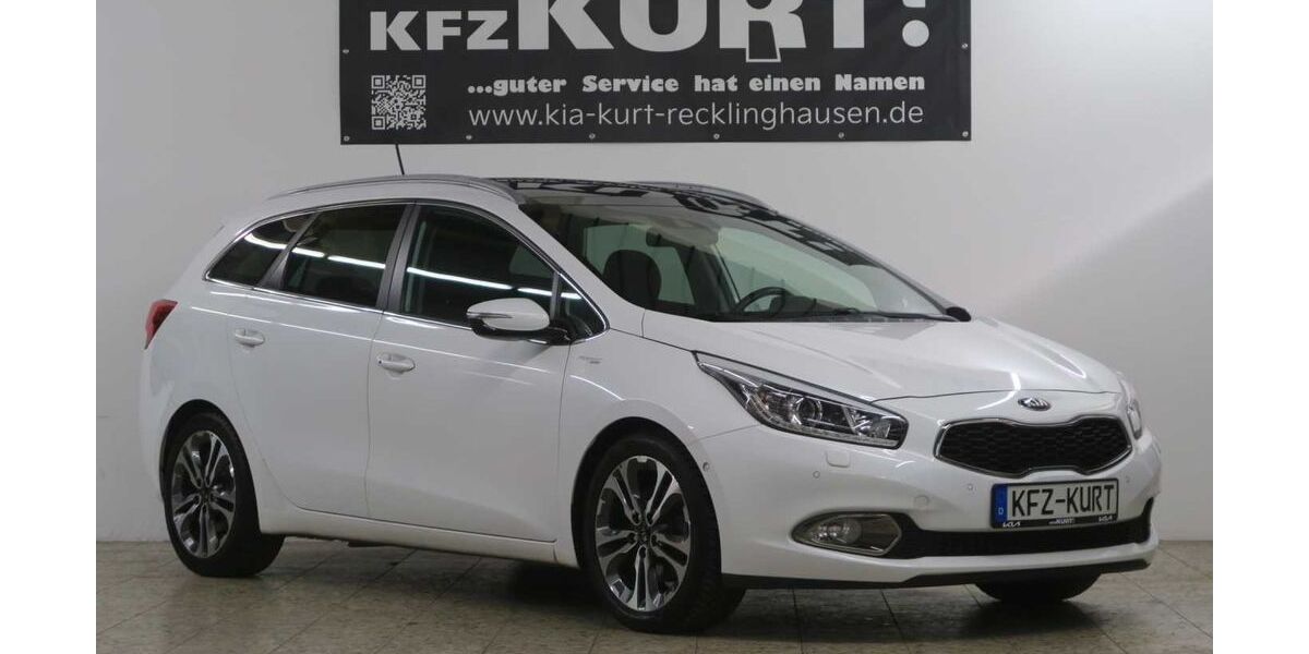 Kia ceed Sportswagon 133.000 km 6.900 &euro; Recklinghausen 45661