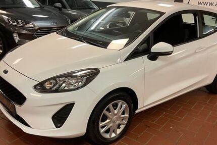 Ford Fiesta 56.000 km 9.990 € Wülfrath 42489