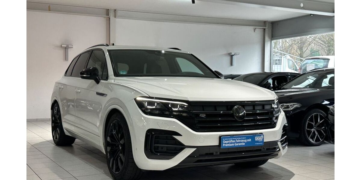 VW Touareg 65.000 km 48.999 &euro; Essen 45139