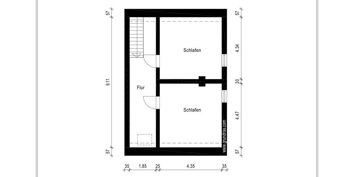 Doppelhaushälfte zu vermieten 3.5 zimmer
