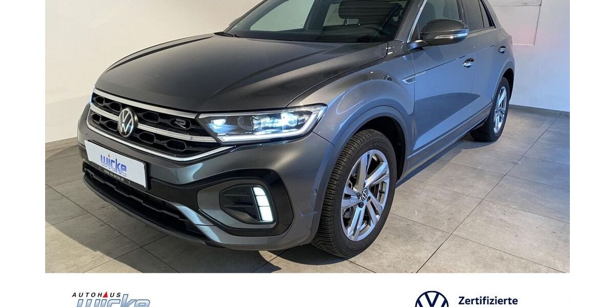 VW T-Roc 13.668 km 25.490 &euro; Bochum - Linden 44879
