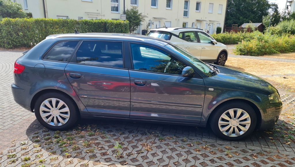 Audi A3 161.223 km 4.980 &euro; Bochum 44894