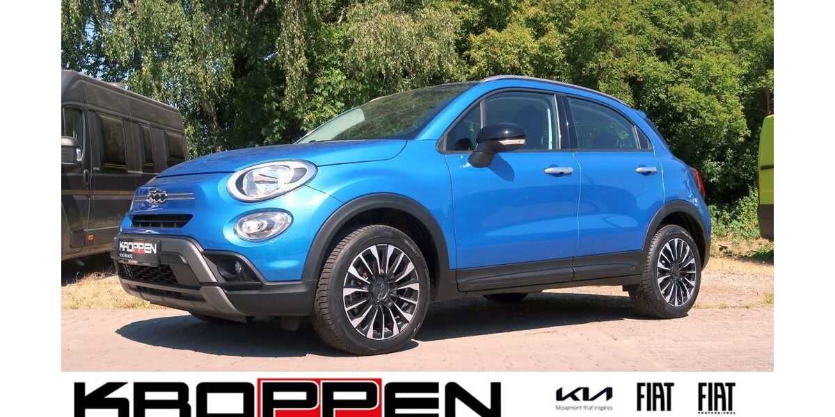 Fiat 500X 51.461 km 17.290 &euro; Herten 45701