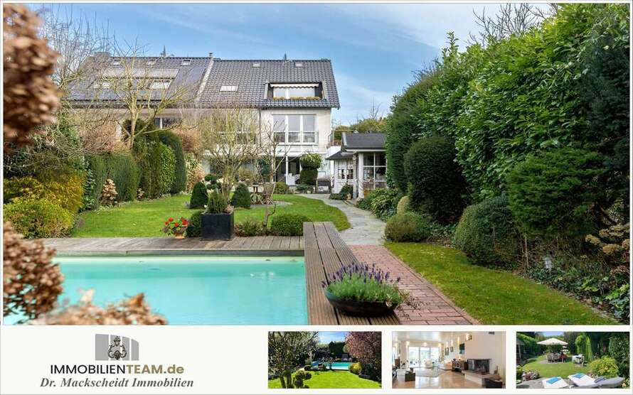 Haus zum Kaufen in Duisburg 785.000 € 256 m²