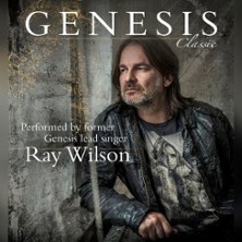 Ray Wilson & Band - Genesis Classic 21.03.2026 Peterskirche