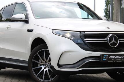 Mercedes-Benz EQC 43.029 km 36.999 € Düsseldorf 40625