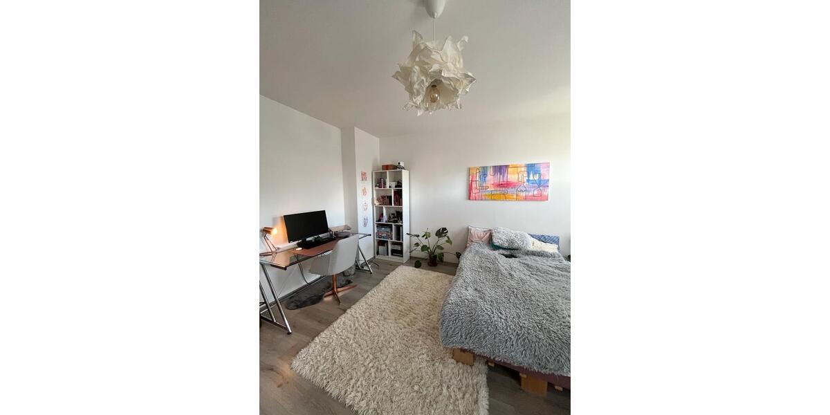 Erdgeschoßwohnung Bochum Wiemelhausen - 2 Zimmer, 40 m&sup2;, 610&euro; | Angebot:26580753