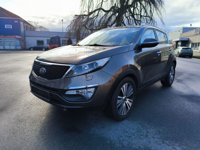 Kia Sportage 124.870 km 13.600 € Dorsten 46282
