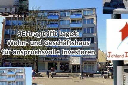 Haus Oberhausen Sterkrade-Mitte - 1 Zimmer, 1.520.000&euro; | Angebot:26377926