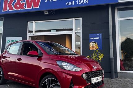 Hyundai i10 11.100 km 15.490 € Marl/Recklinghausen 45770