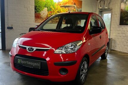 Hyundai i10 56.414 km 3.490 &euro; Wesel 46487