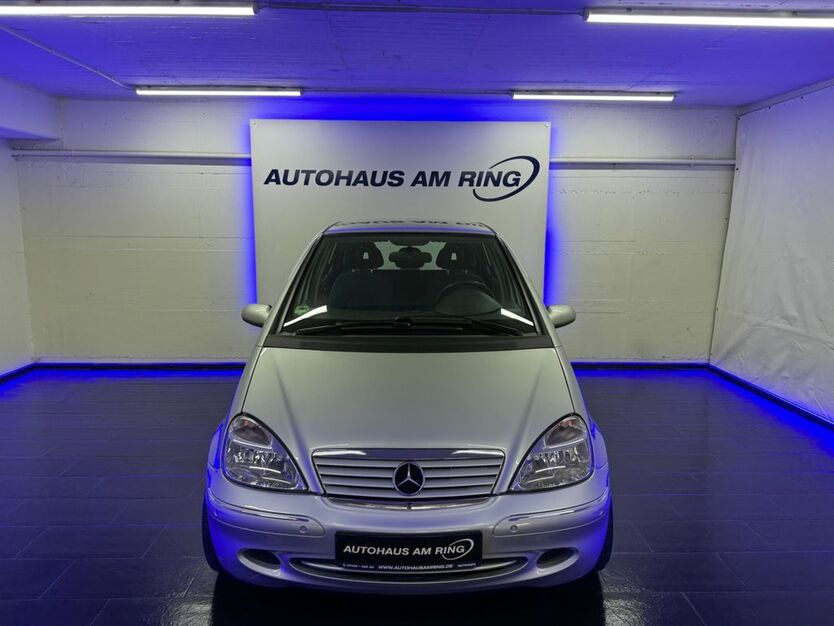 Mercedes-Benz A 190 124.811 km 3.999 € Ratingen bei Düsseldorf 40878