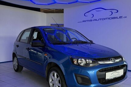 Lada Kalina 77.000 km 4.499 € Gelsenkirchen 45884