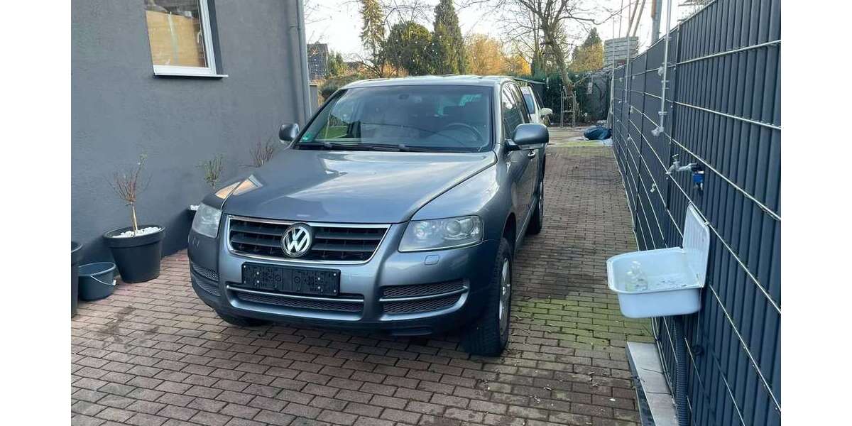 VW Touareg 260.000 km 3.599 € Gladbeck 45968
