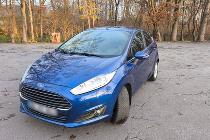 Ford Fiesta 145.600 km 5.500 &euro; Duisburg 47166