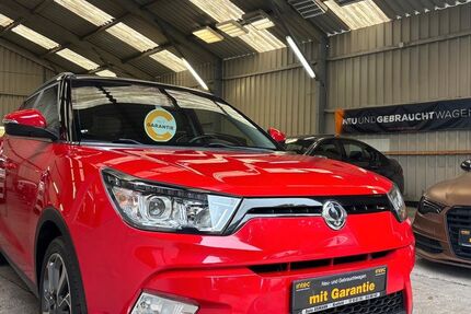 SsangYong Tivoli 140.000 km 7.950 € Essen 45139