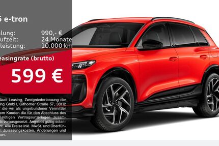 Audi Q6 e-tron 11.496 km 70.330 &euro; Dorsten 46284