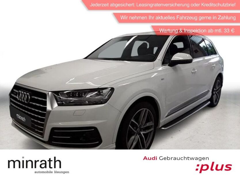 Audi Q7 112.103 km 40.870 € Moers-Hülsdonk 47441