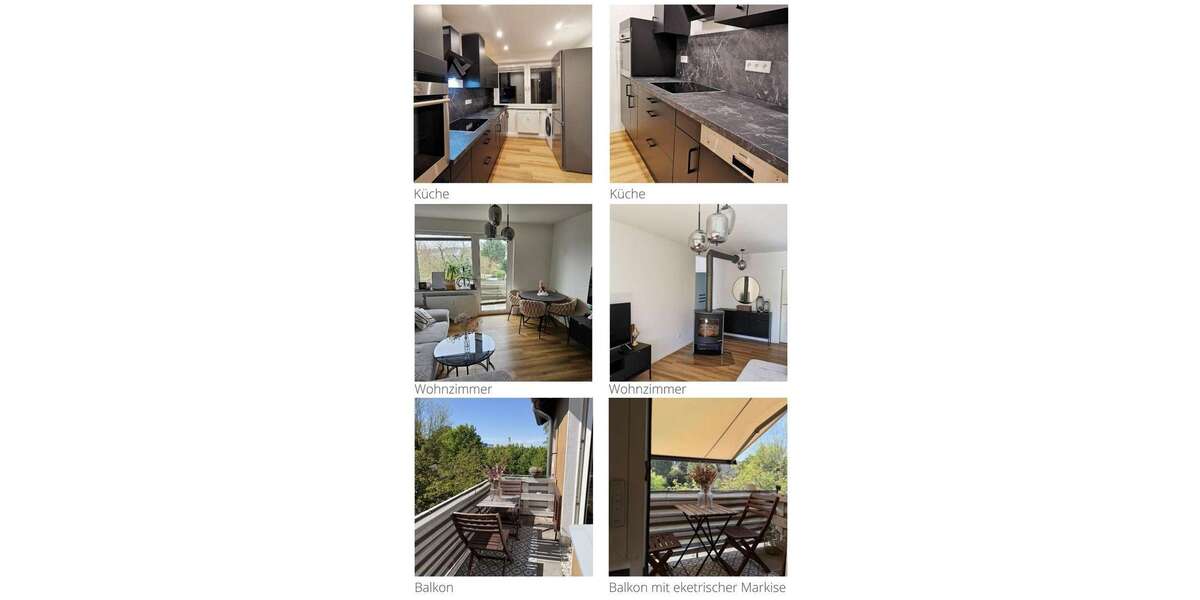 Etagenwohnung Bochum Bochum-Mitte - 3 Zimmer, 70 m&sup2;, 255.000&euro; | Angebot:26333517