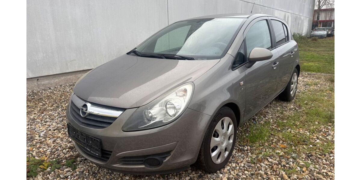 Opel Corsa 137.000 km 2.490 &euro; Gelsenkirchen Erle 45891