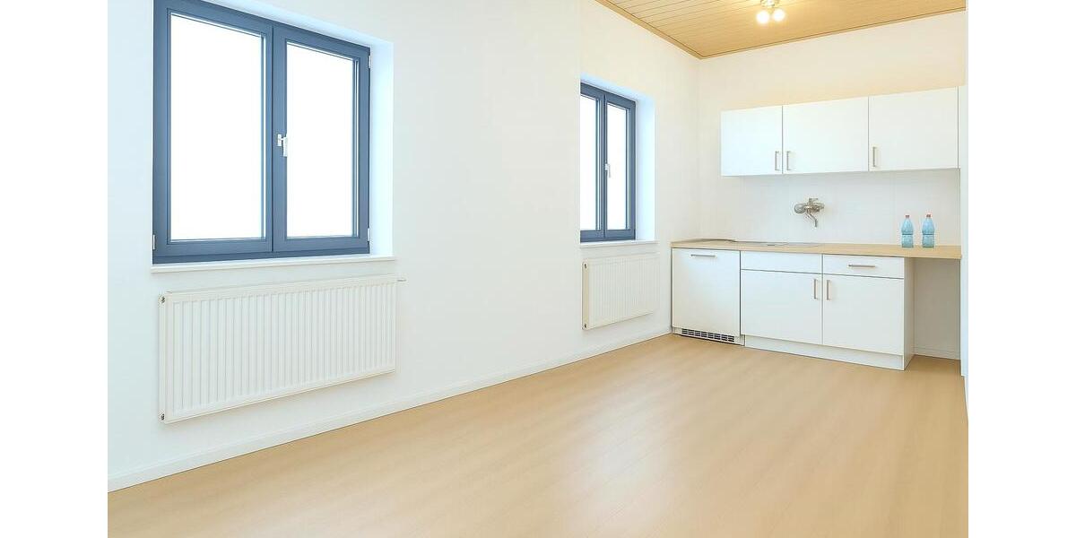 Erdgeschoßwohnung Oberhausen - 1 Zimmer, 30 m&sup2;, 450&euro; | Angebot:25378651