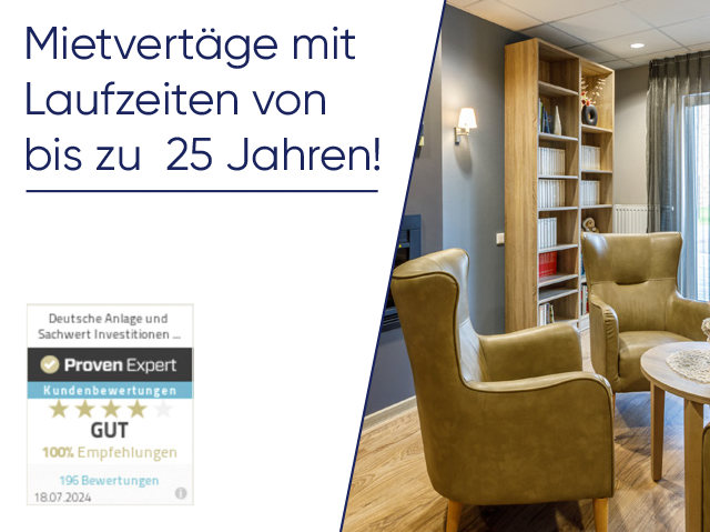 Etagenwohnung Castrop Rauxel - 1 Zimmer, 44 m&sup2;, 231.000&euro; | Angebot:18856586