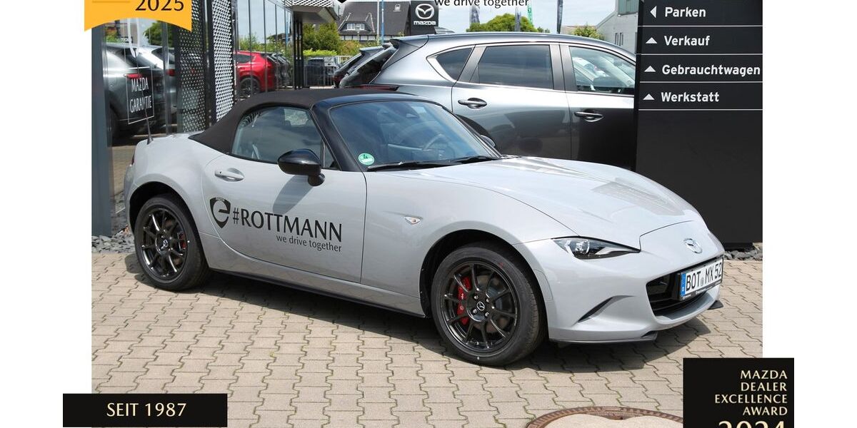 Mazda MX-5 6.615 km 32.370 &euro; Bottrop-Kirchhellen 46244