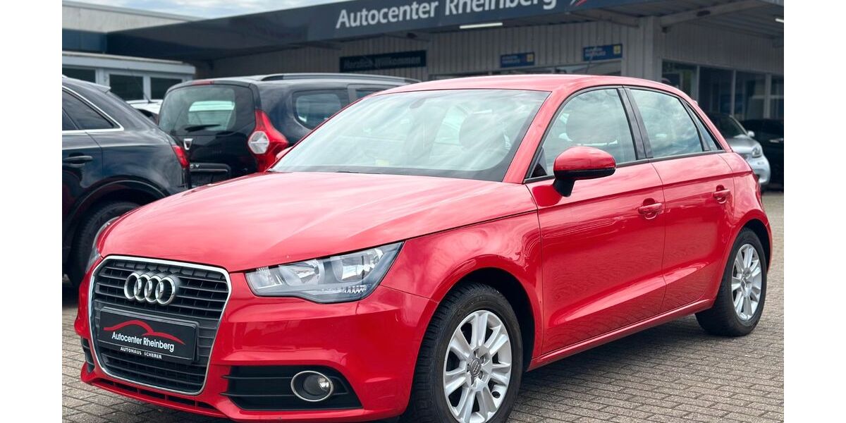 Audi A1 199.000 km 7.499 &euro; Rheinberg 47495