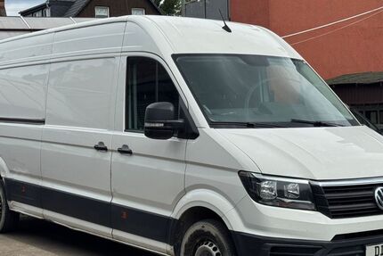 VW Crafter 328.000 km 7.950 € Duisburg 47179