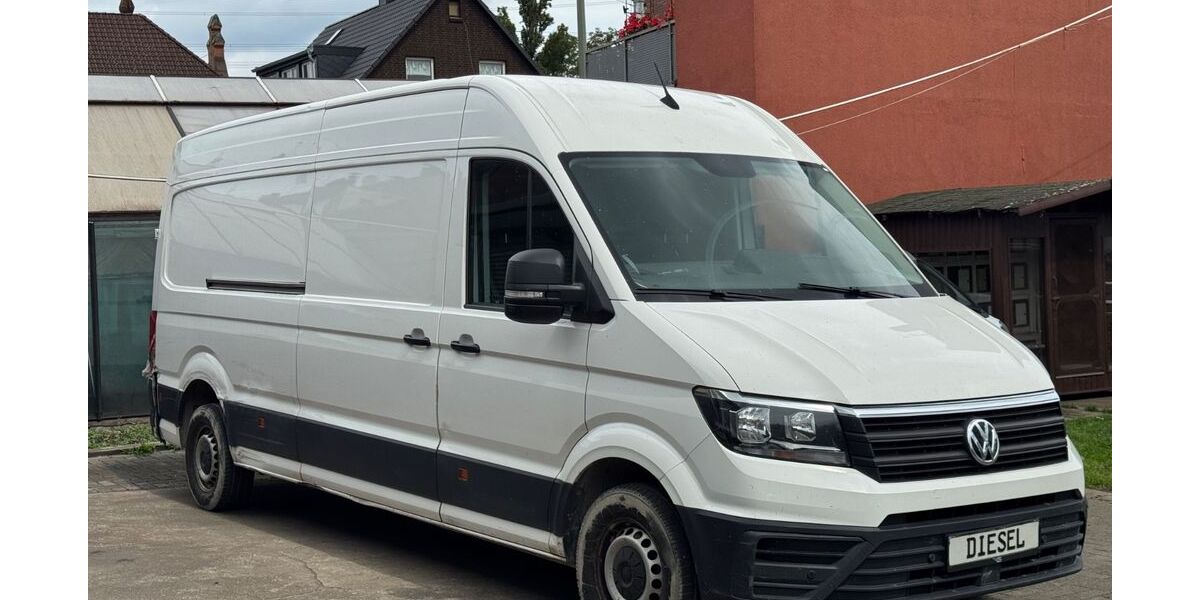 VW Crafter 328.000 km 7.950 &euro; Duisburg 47179