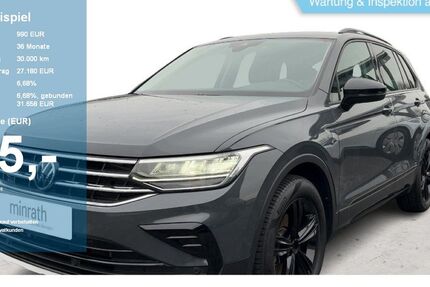 VW Tiguan 37.659 km 26.430 &euro; Moers 47441