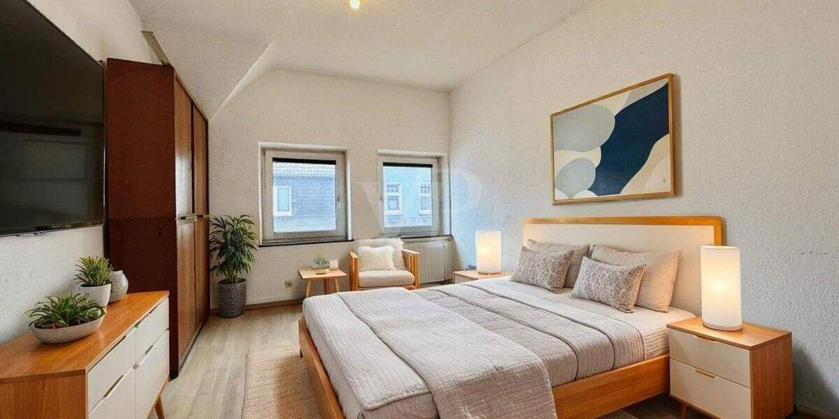 Etagenwohnung Velbert Mitte - 4 Zimmer, 116 m&sup2;, 245.000&euro; | Angebot:25733773