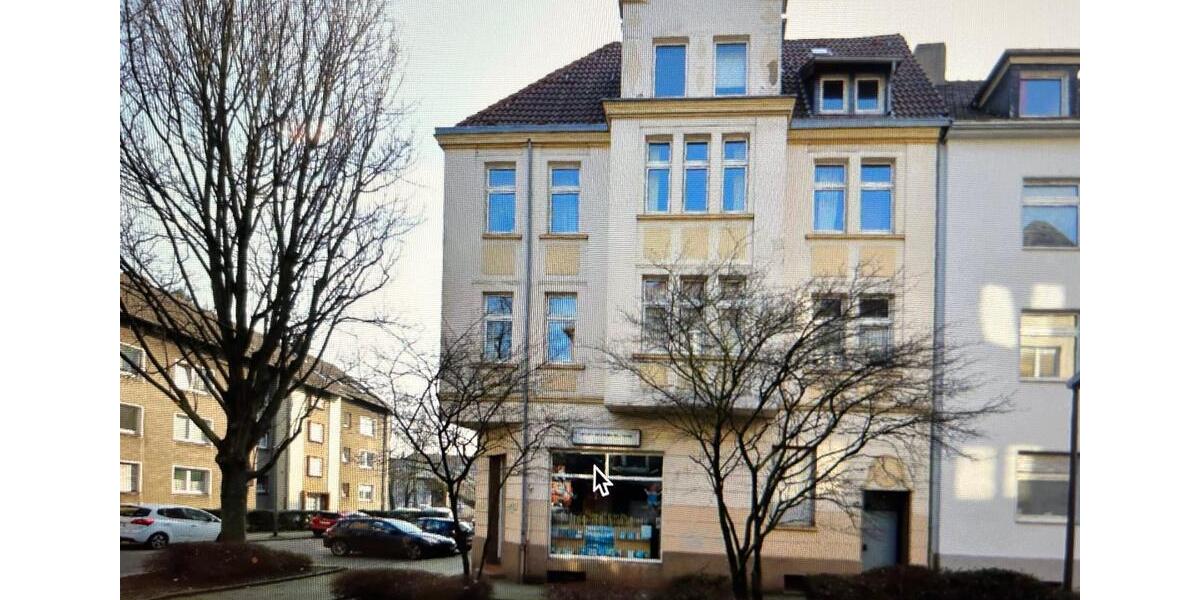 Etagenwohnung Essen Frillendorf - 1 Zimmer, 52 m&sup2;, 650&euro; | Angebot:24526768